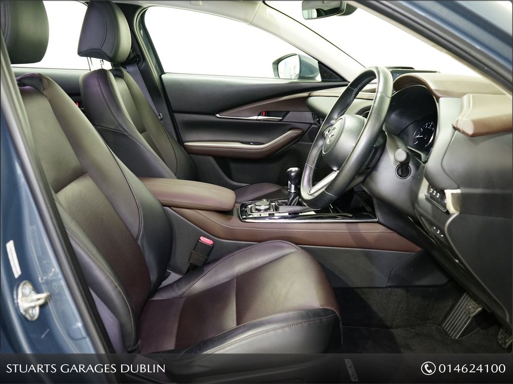 2020 Mazda CX-30