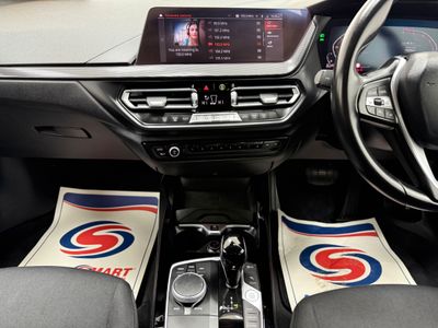 2020 BMW 1 Series