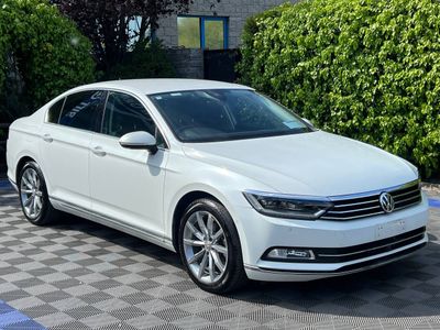 2018 Volkswagen Passat