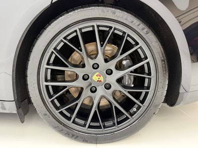 2020 Porsche Panamera