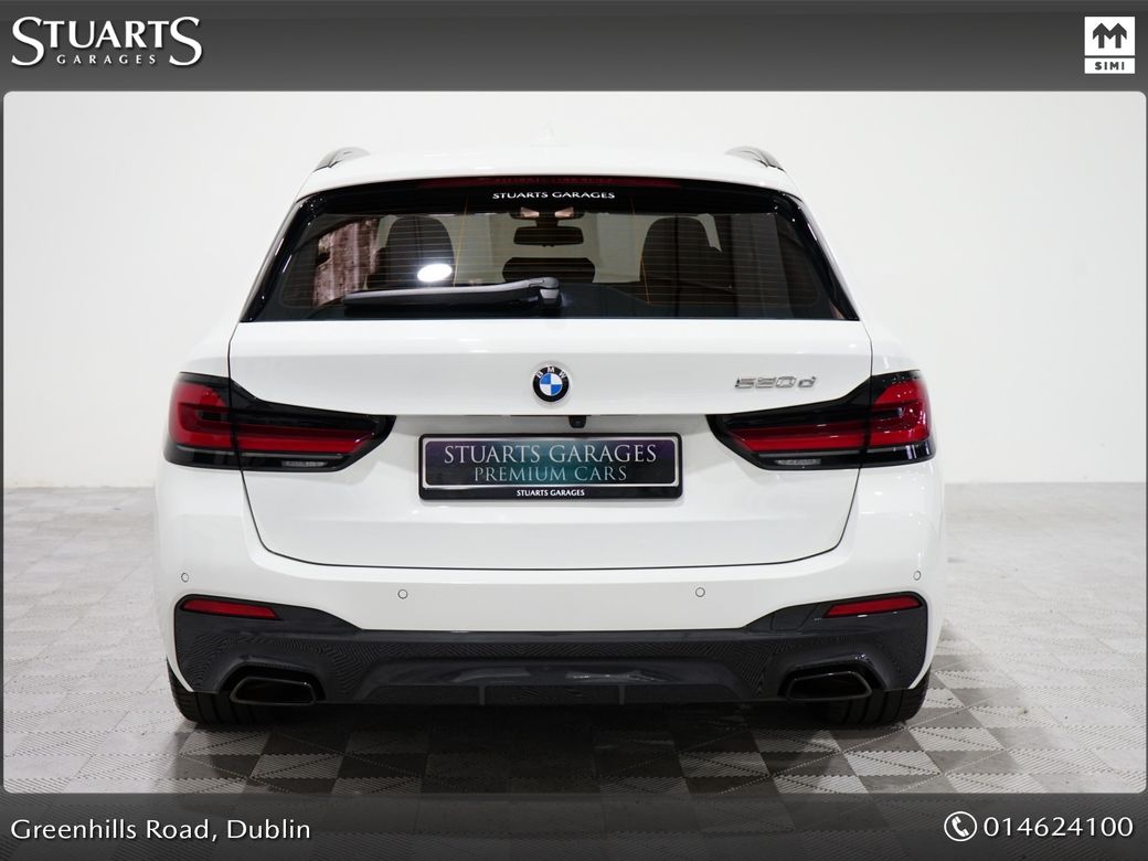 2024 BMW 5 Series