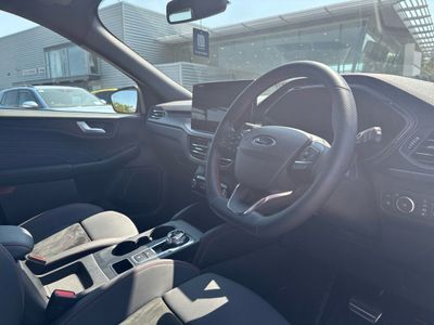 2024 Ford Kuga