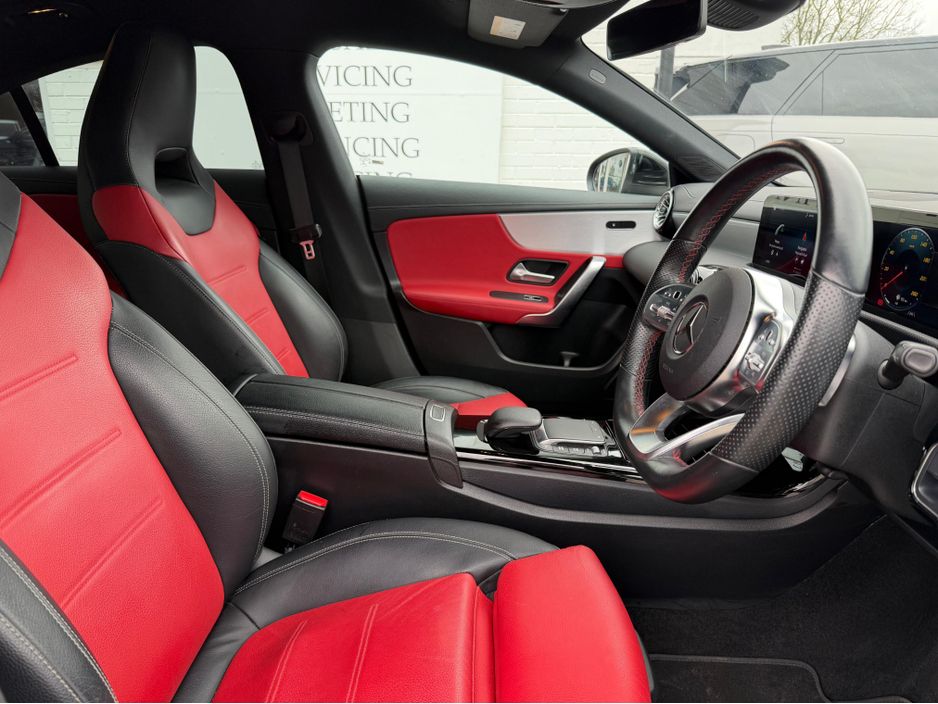 2022 Mercedes-Benz CLA Class