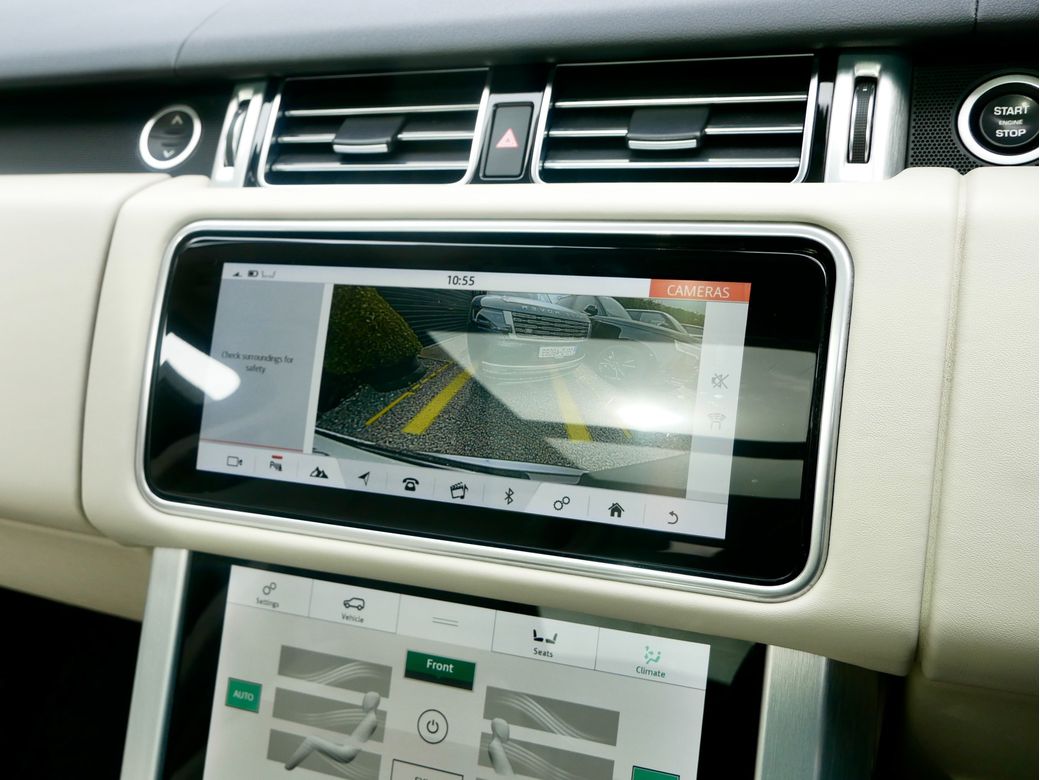 2021 Land Rover Range Rover