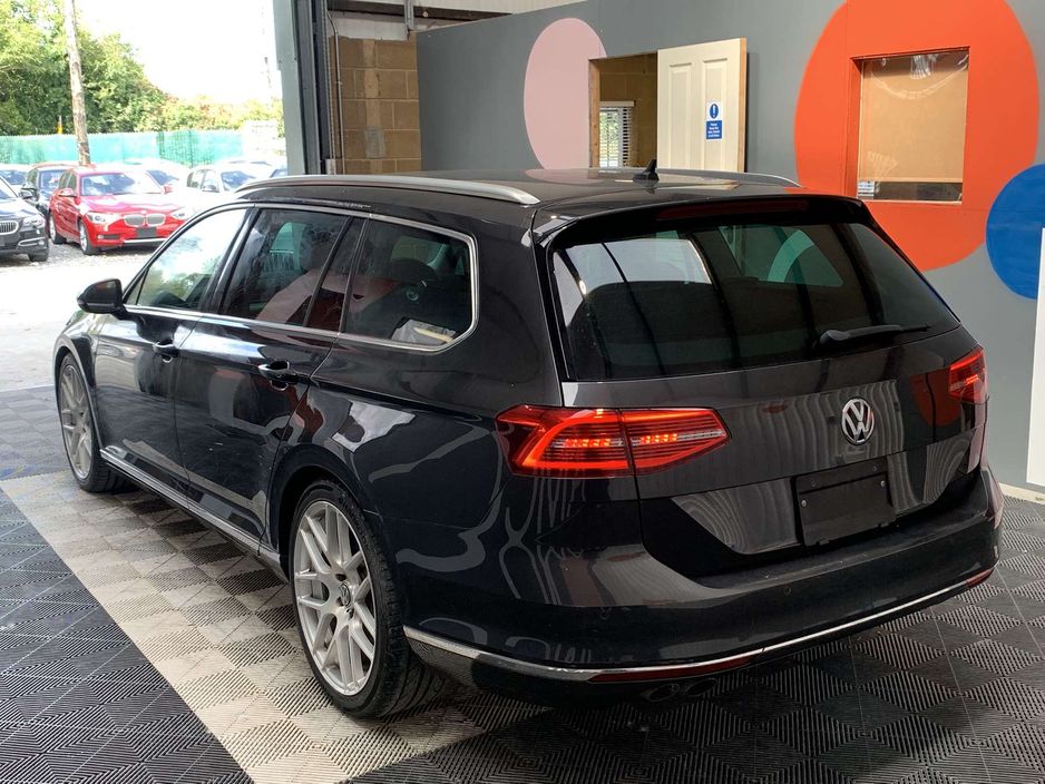 2018 Volkswagen Passat