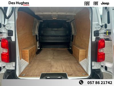 2022 Fiat Scudo