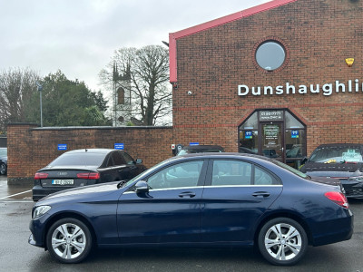 2016 Mercedes-Benz C Class