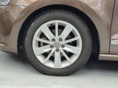 2015 Volkswagen Polo