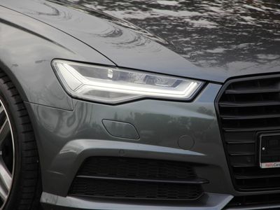 2015 Audi A6