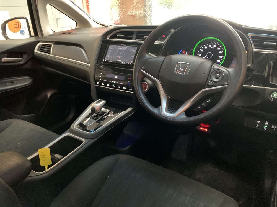 2019 Honda Shuttle
