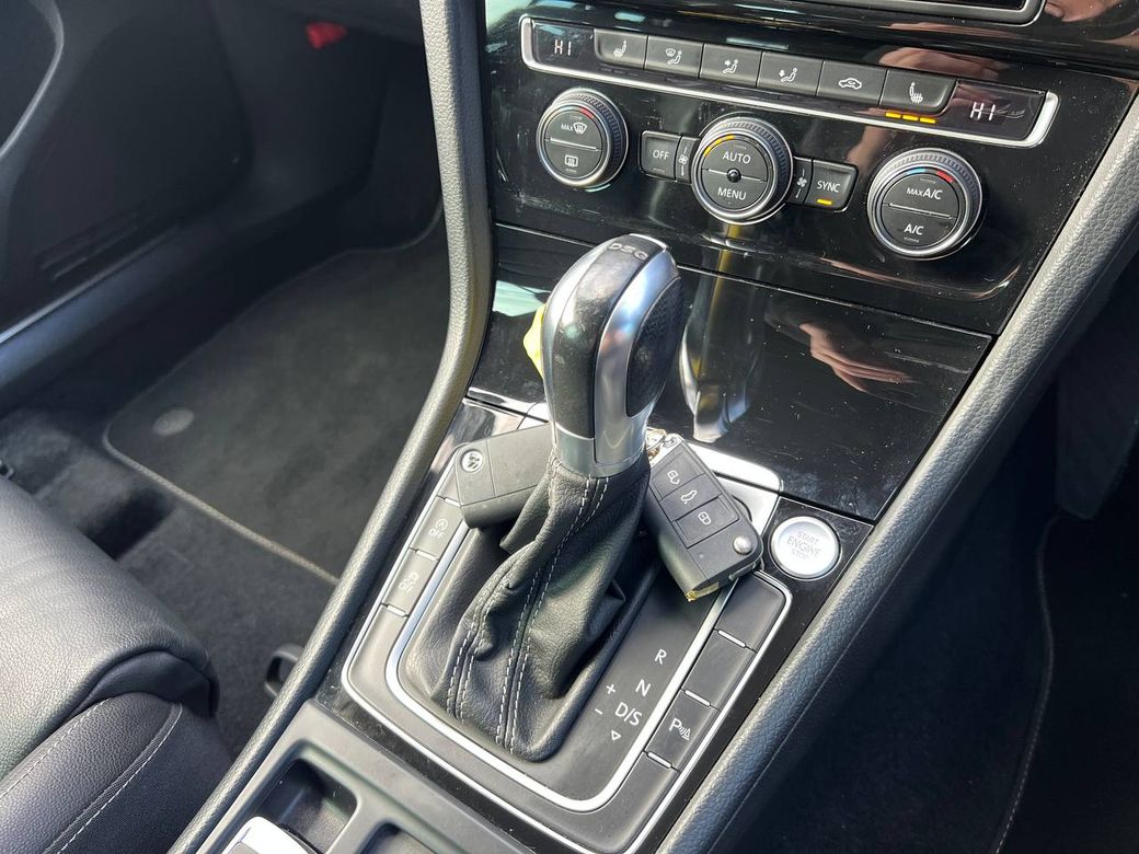 2016 Volkswagen Golf