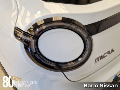 2026 Nissan Micra