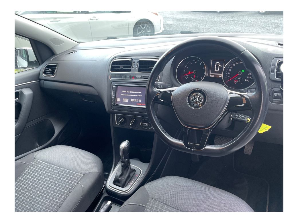 2015 Volkswagen Polo