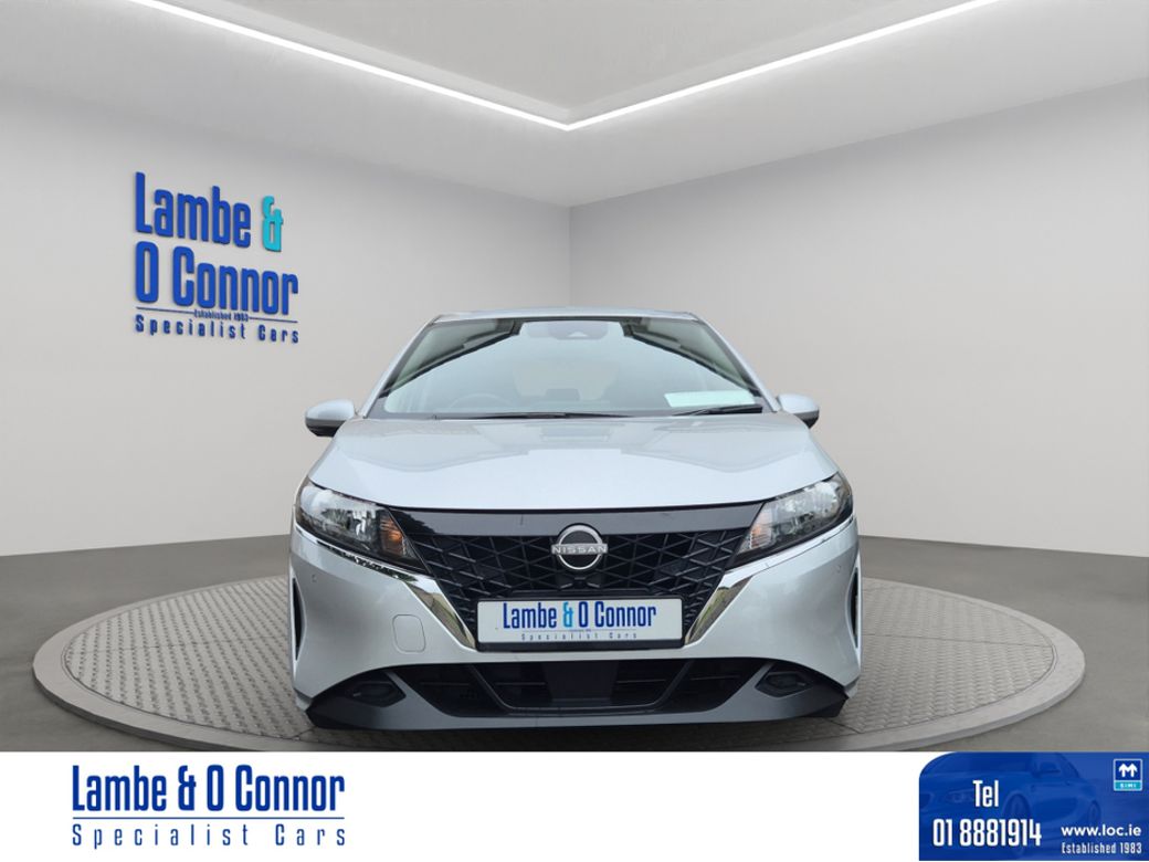 2022 Nissan Note