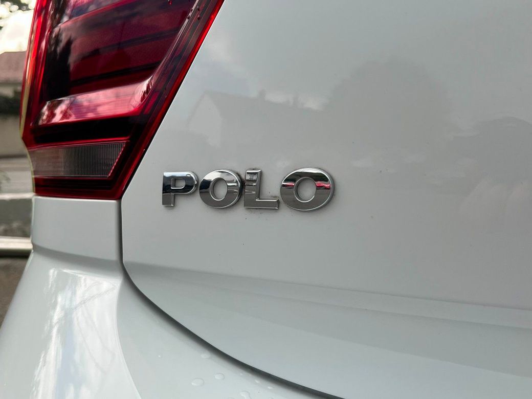 2020 Volkswagen Polo