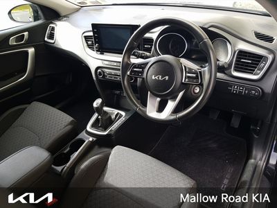 2023 Kia Ceed