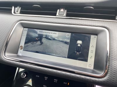 2022 Land Rover Range Rover Evoque