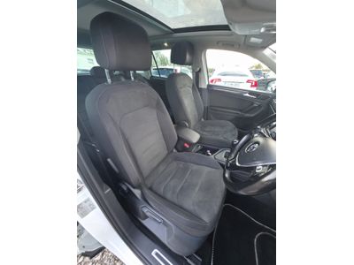 2017 Volkswagen Tiguan