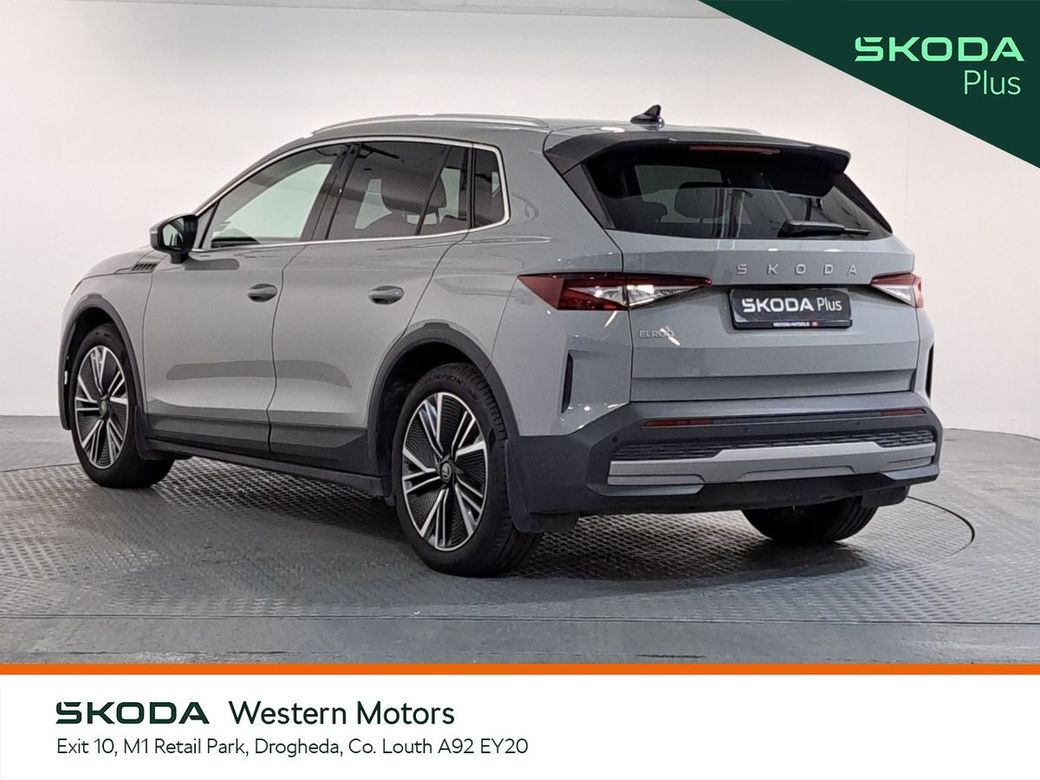 2025 Skoda Elroq