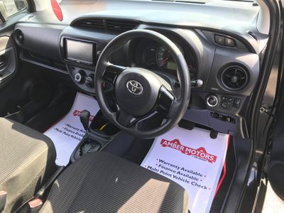 2018 Toyota Yaris