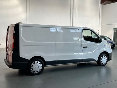 2021 Renault Trafic