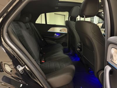 2025 Mercedes-Benz GLE Class