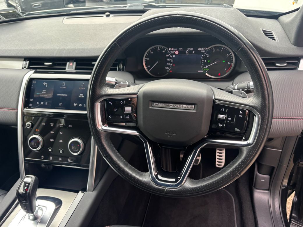 2021 Land Rover Discovery Sport