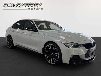 2015 BMW 3 Series