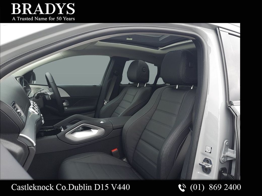 2026 Mercedes-Benz GLE Class