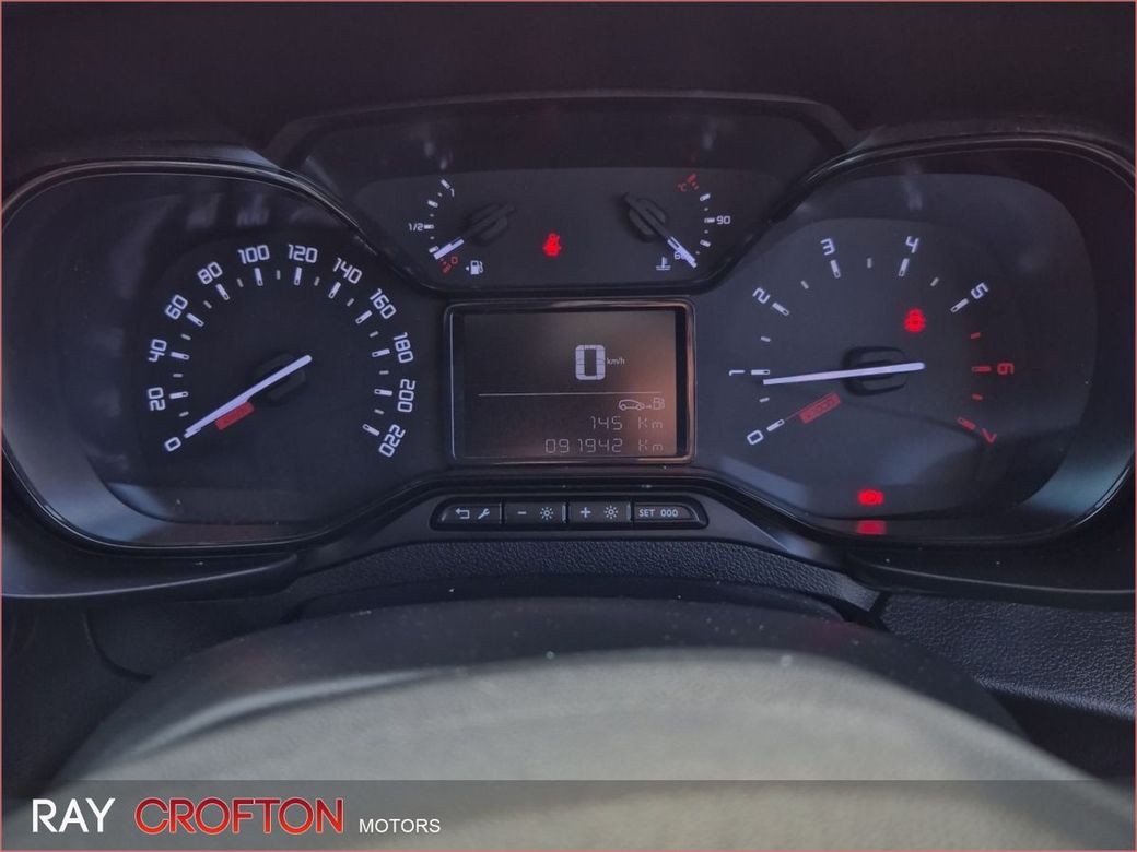 2023 Fiat Doblo