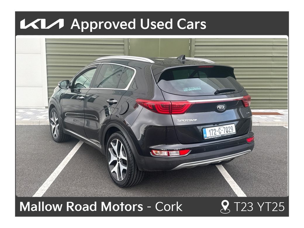 2017 Kia Sportage