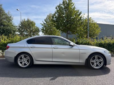 2014 BMW 5 Series
