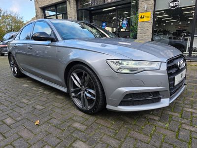 2018 Audi A6