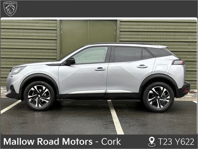 2023 Peugeot 2008
