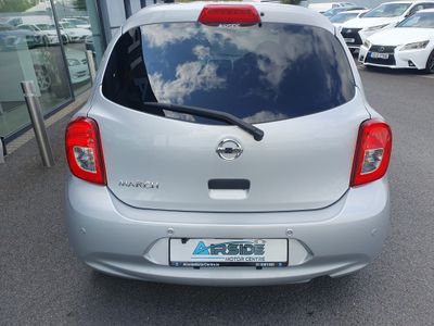 2021 Nissan March