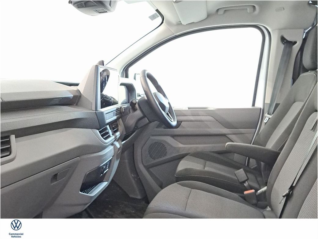 2026 Volkswagen Transporter