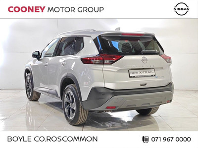 2026 Nissan X-Trail
