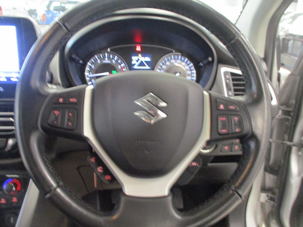 2024 Suzuki S-Cross
