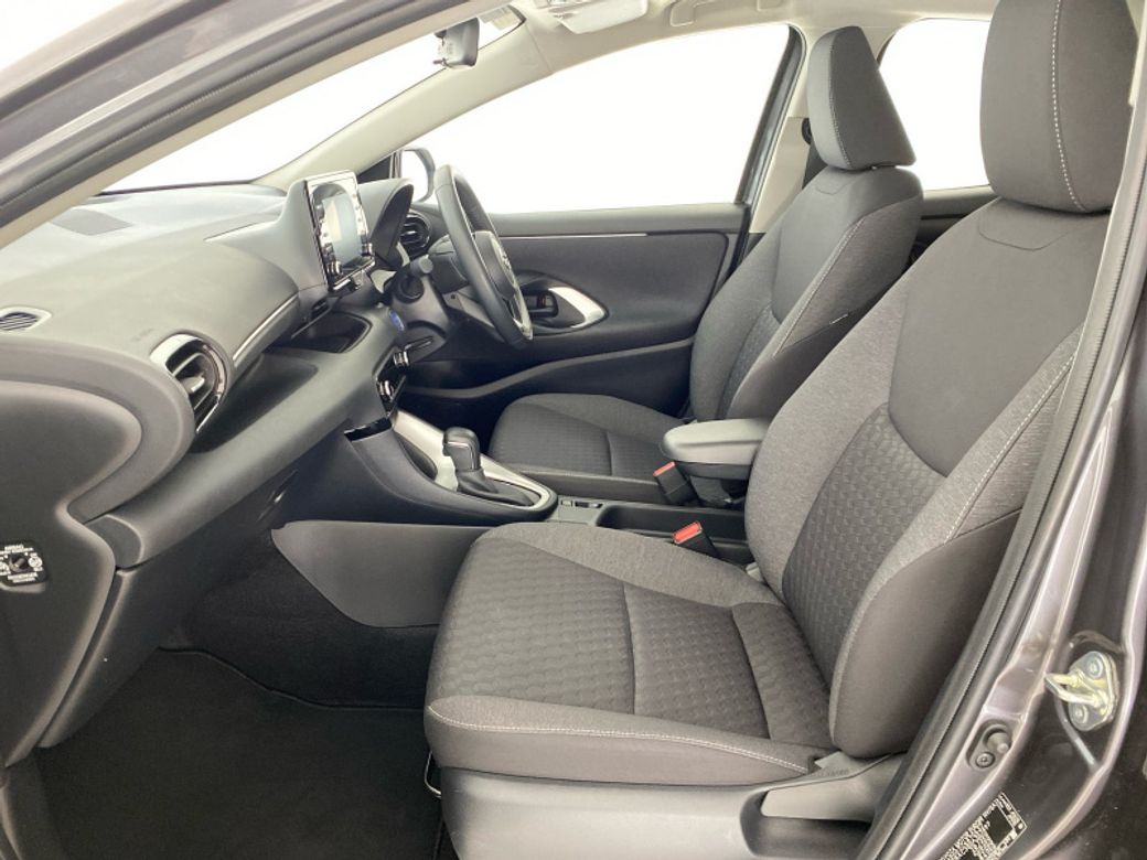 2023 Toyota Yaris