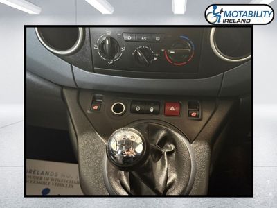 2014 Peugeot Partner Tepee