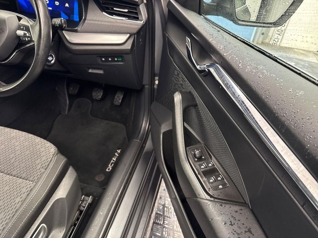 2022 Skoda Octavia