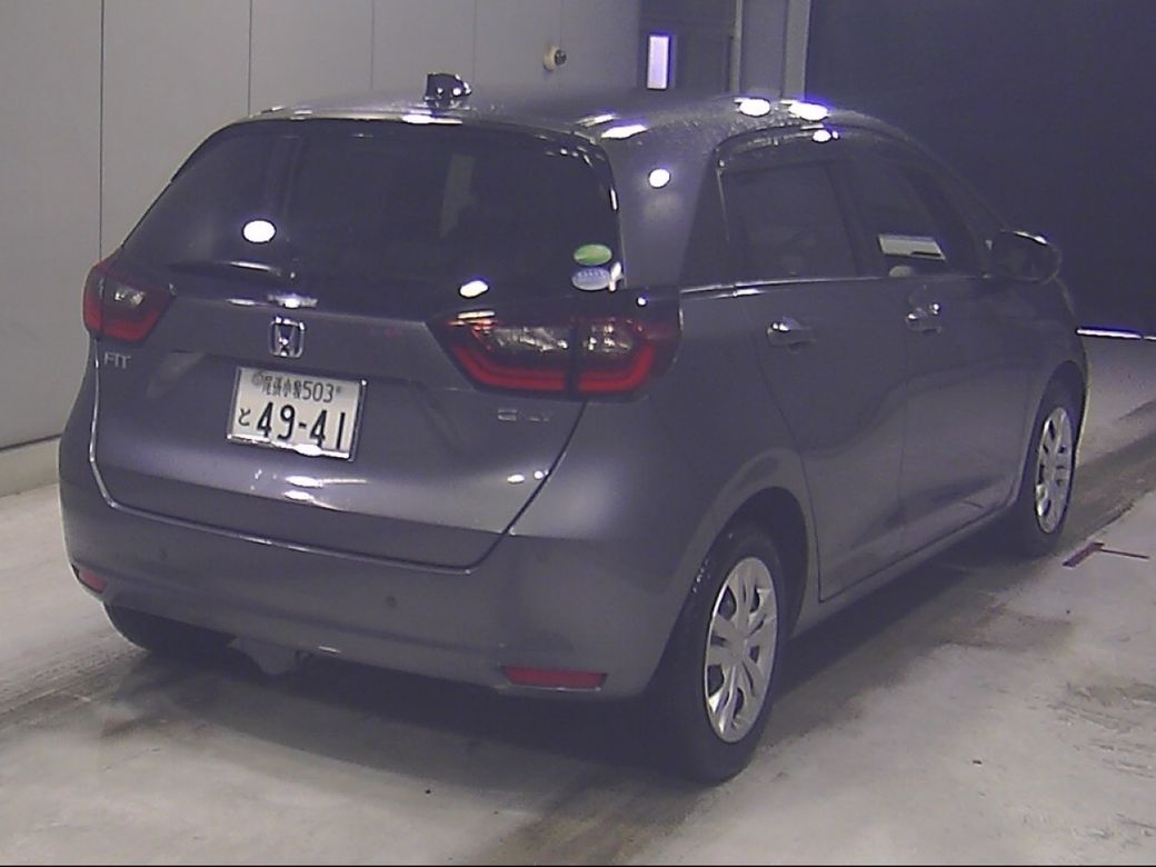 2020 Honda Fit