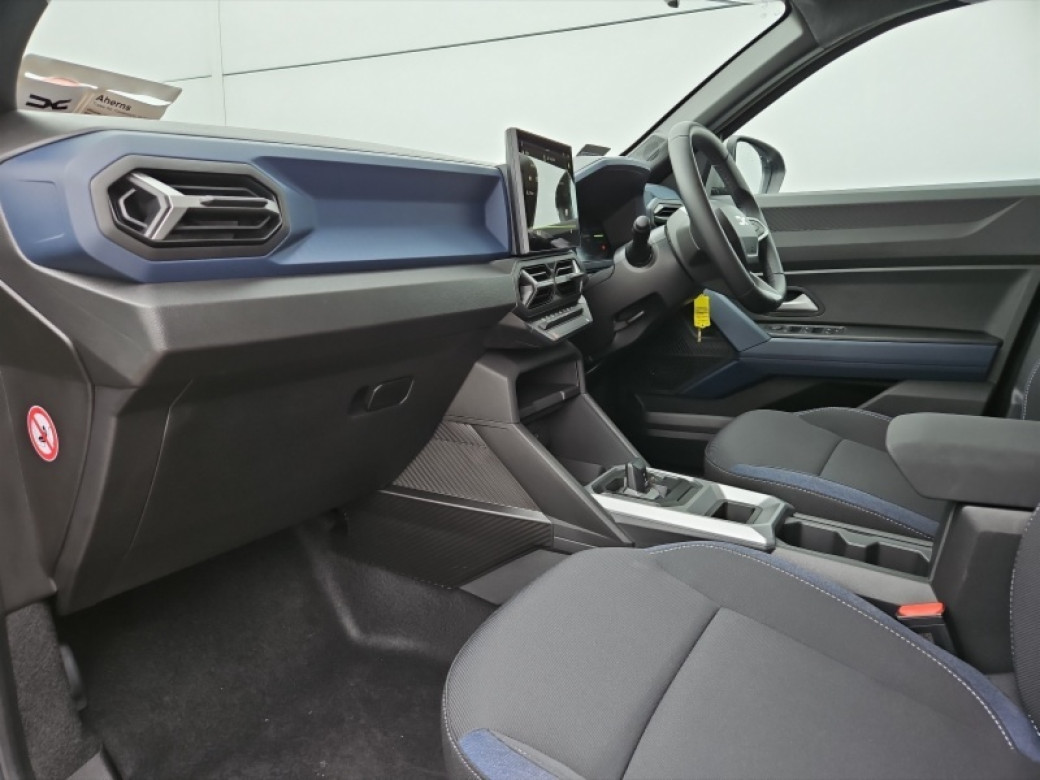 2026 Dacia Duster