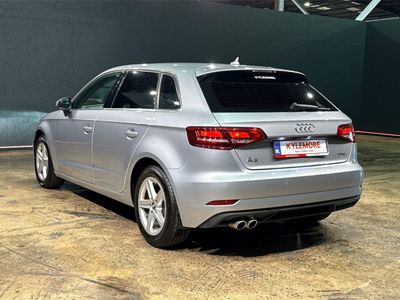 2017 Audi A3