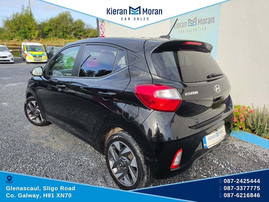 2023 Hyundai i10