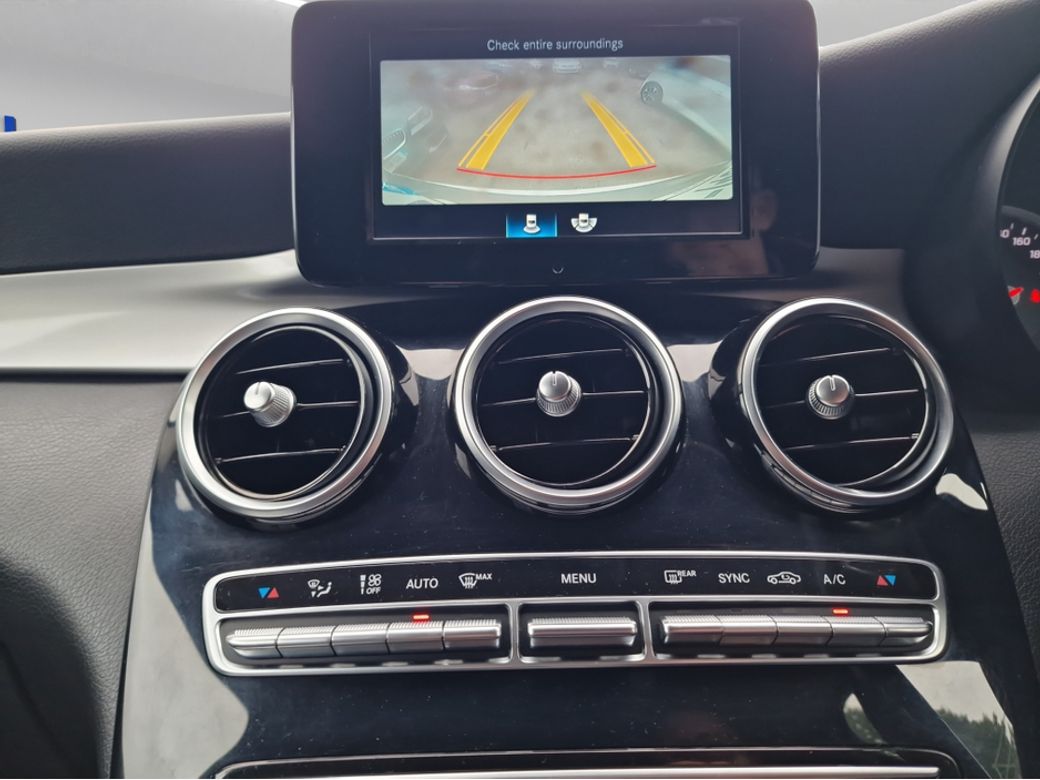 2020 Mercedes-Benz GLC Class