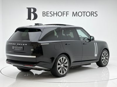 2023 Land Rover Range Rover