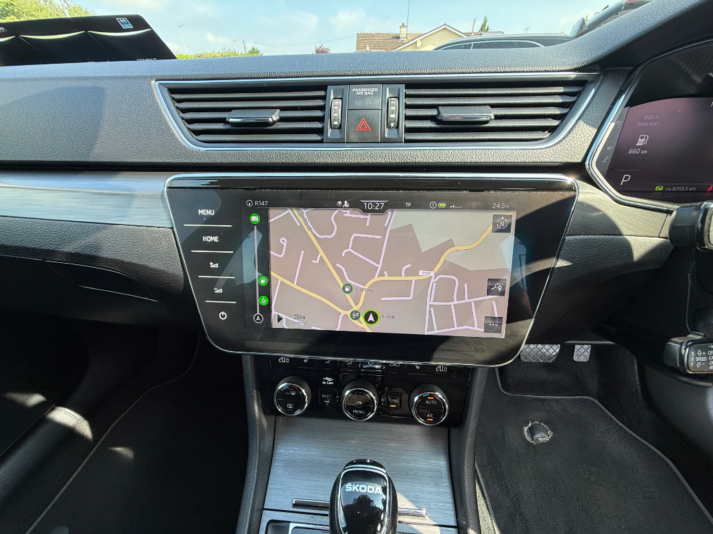 2023 Skoda Superb