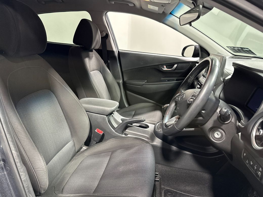 2022 Hyundai Kona