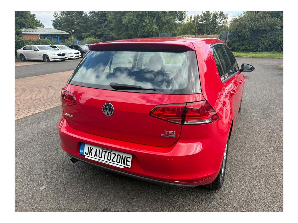2014 Volkswagen Golf